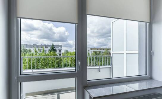 Rolety okienne jako element zwiększający bezpieczeństwo domu w Bielsko-Białej