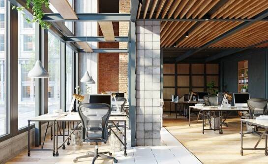 Zrównoważony rozwój a wybór materiałów na szafki pracownicze