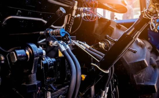 Zastosowanie chłodnic oleju hydraulicznego w przemyśle ciężkim