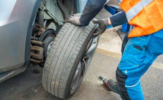 Mobilny serwis opon Zabrze – szybka reakcja dla pojazdów TIR