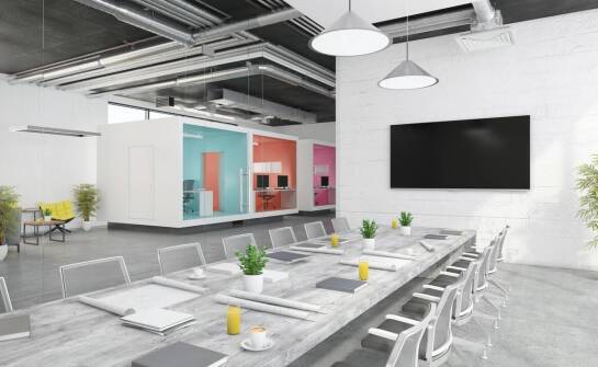 Elastyczne rozwiązania dla instalacji w obiektach użyteczności publicznej