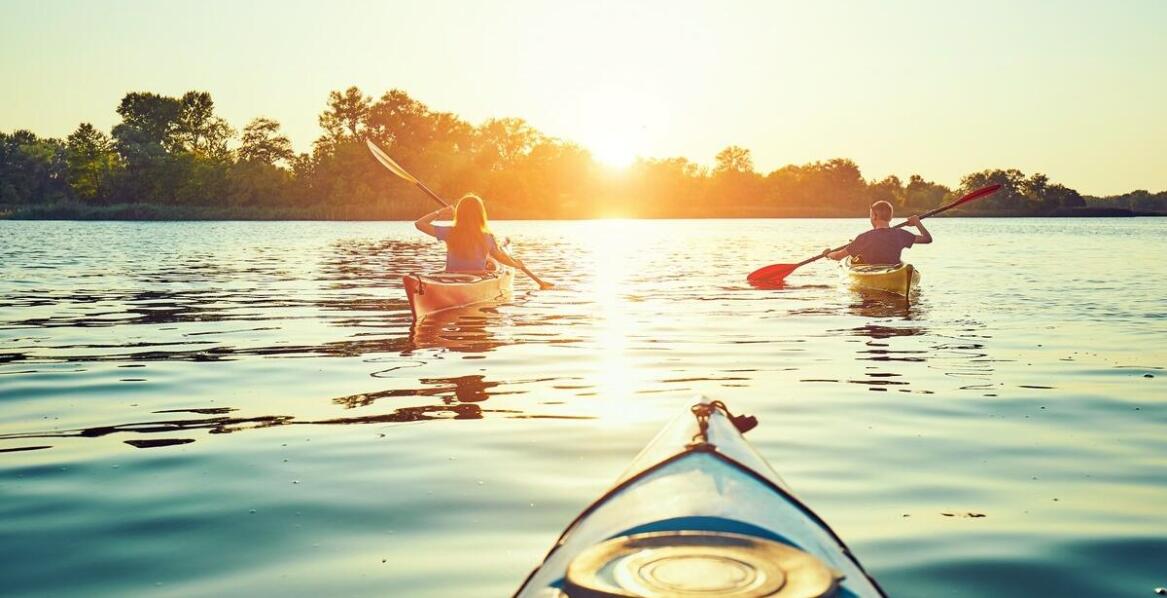 Bezpieczeństwo na pierwszym miejscu podczas spływów kajakowych kilkudniowych