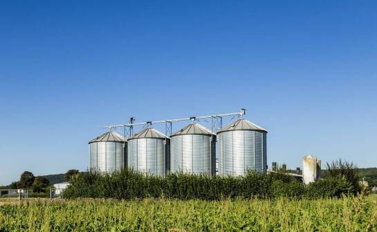 Zastosowanie konstrukcji stalowych w nowoczesnych silosach