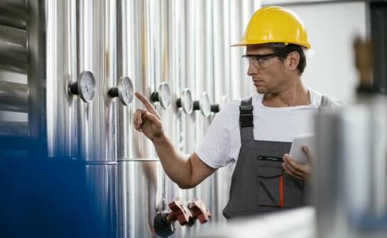 Znaczenie audytu instalacji sprężonego powietrza dla efektywności zakładu