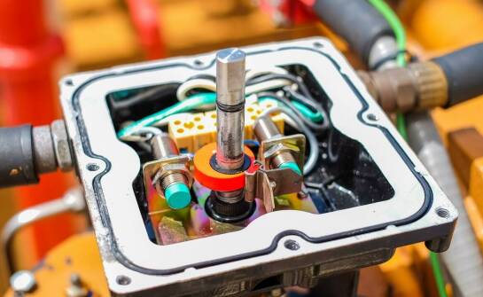 Nowoczesne technologie w produkcji pomp na wałek WOM