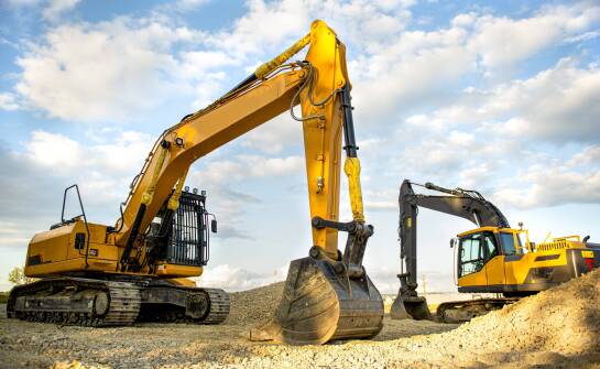 Dlaczego części zamienne są kluczowe dla długowieczności maszyn budowlanych?