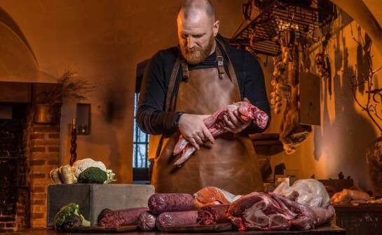 Wie sollte das Räuchern von Fleisch ablaufen?