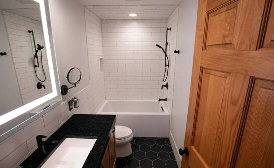 Was sollte eine kleine wanne auszeichnen, damit sie funktional ist?