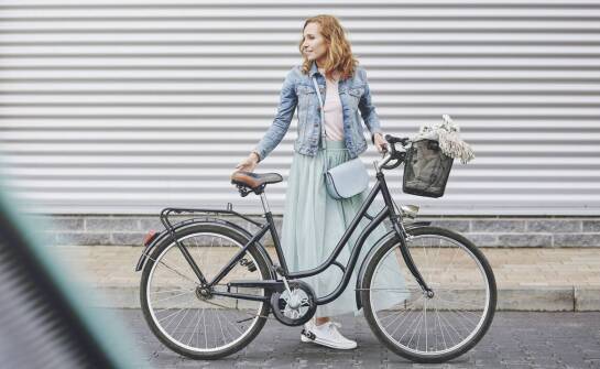 Zalety rowerów crossowych damskich w miejskiej dżungli