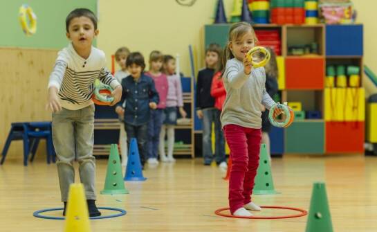 Jakie innowacyjne metody gimnastyczne są stosowane w przedszkolu dla dzieci z ADHD?