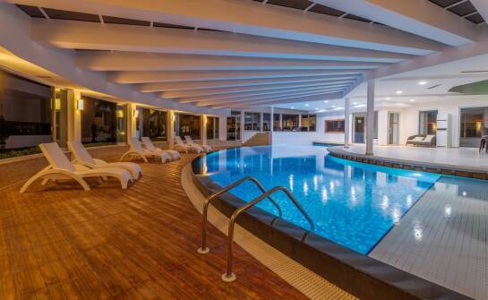 Jak hotel z basenem dla dzieci w kujawsko-pomorskim zapewnia niezapomniane wakacje?