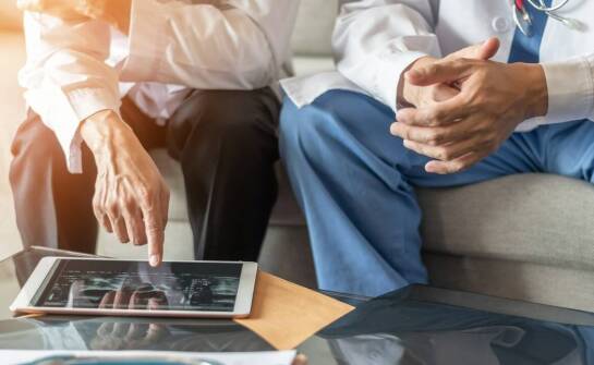 Współpraca z lekarzem a poprawa warunków pracy