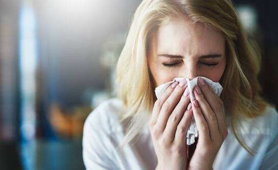 Wpływ alergii na zdrowie uszu, nosa i gardła według laryngologa