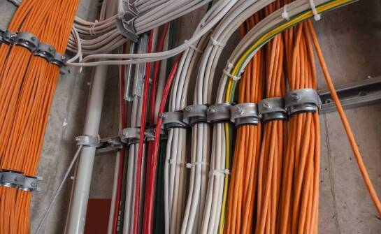 Zalety modułowych systemów tras kablowych w dużych projektach