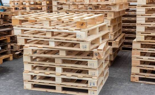 Zastosowanie technologii w ocenie jakości palet używanych