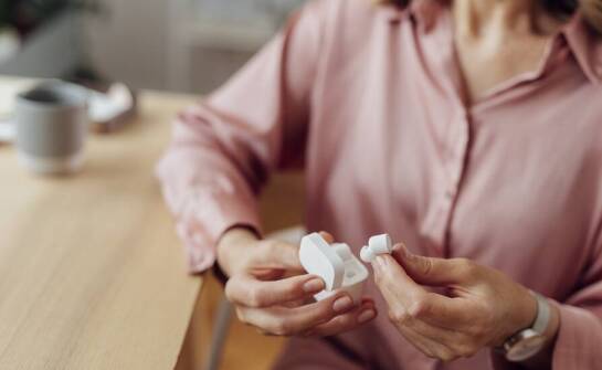 Słuchawki bezprzewodowe douszne – recenzja najnowszego modelu