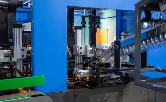 Co mogą obejmować zlecenia na wtryskarki?