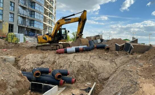 Jak montaż przepompowni ścieków wpływa na efektywność systemu?