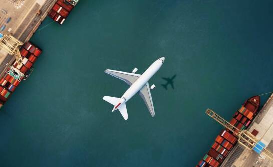 Transport lotniczy jako rozwiązanie dla pilnych dostaw z Chin do Polski