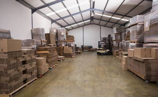 Wyzwania związane z zarządzaniem magazynem czasowego składowania i sposoby ich przezwyciężania