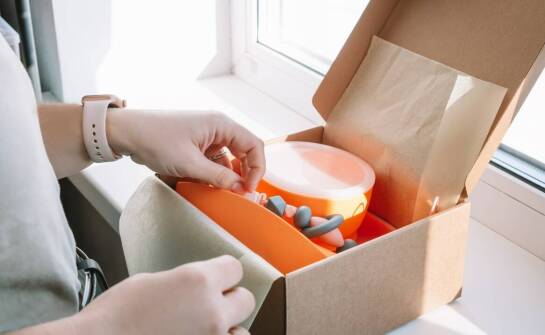 Innovative applications of laminated packaging in the food industry