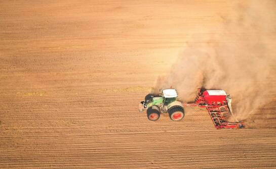 Jak sadzarka polska wpływa na efektywność pracy w nowoczesnym rolnictwie?