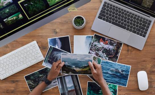 Odbitki online: jak wybrać idealne parametry dla swoich zdjęć?