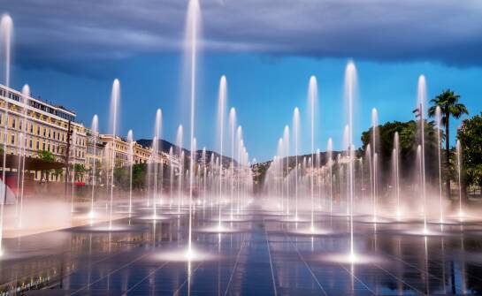 Znaczenie nadzoru technicznego w realizacji projektów fontann miejskich