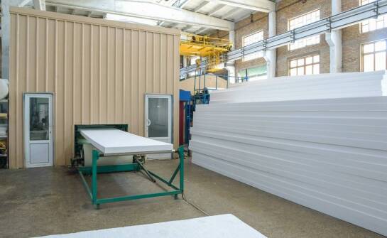 Einfluss von polyethylen schaumstoff auf die Energieeffizienz moderner Gebäude