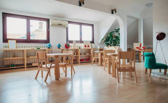 Znaczenie edukacji przez zabawę w przedszkolach niepublicznych