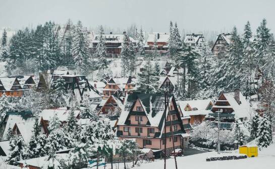 Noclegi w Wiśle: Bliskość szlaków turystycznych i wyciągów narciarskich