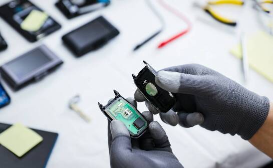 Dlaczego warto skorzystać z profesjonalnej wymiany baterii w iPhone'ach?