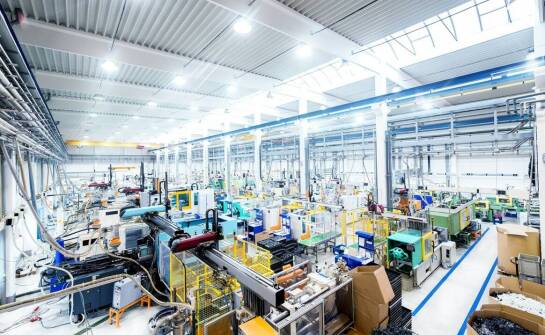 Optymalizacja parków maszynowych dla fabryk w kontekście wydajności produkcji