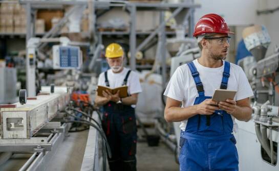 Wpływ innowacyjnych technologii na efektywność przemiału