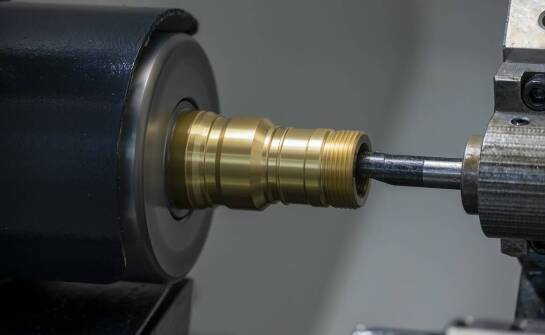 Szkiełkowanie mosiądzu – klucz do zwiększenia wytrzymałości mechanicznej komponentów