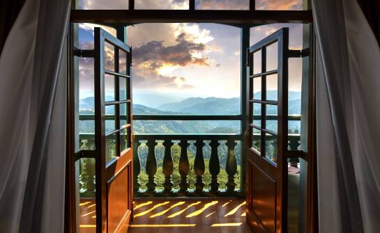 Breite Balkontüren – Komfort und Eleganz in einem