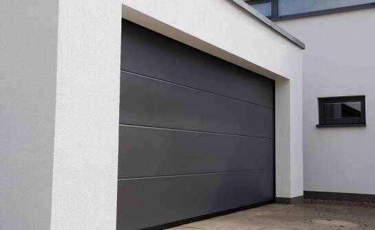 Rola bram garażowych w poprawie efektywności energetycznej budynku