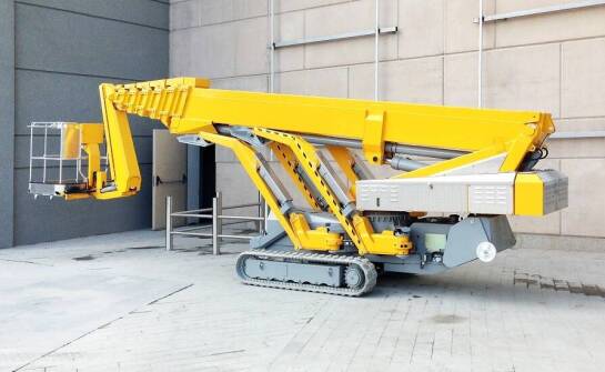 Innowacyjne metody montażu stolarki dzięki mini żurawiom – co warto wiedzieć?