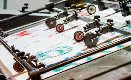 Wie wählt man die richtige Druckerei für die Erstellung von Werbebroschüren aus