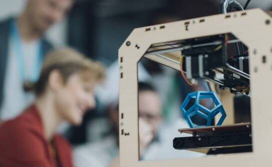 Druk 3D jako kluczowy element nowoczesnych technologii przemysłowych