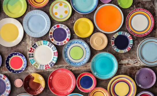 Ceramic mugs and their resistance to high temperatures