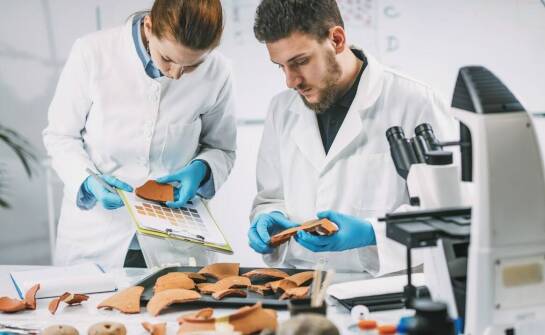 Znaczenie kwerend archiwalnych dla dokładności badań archeologicznych