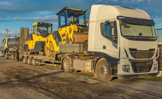 Jak Mercedes Actros HDS wpływa na optymalizację procesów logistycznych?