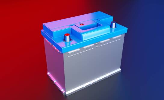 Jakie są kluczowe cechy akumulatora 63ah przy wyborze dla maszyn sprzątających?