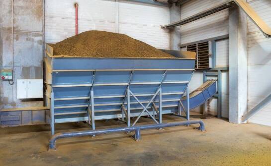 Wybór cyklonu do trocin – na co zwrócić uwagę?