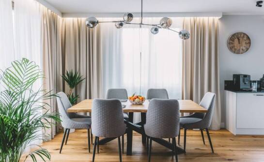 Jak tworzyć spójne stylistycznie projekty wnętrz wrocław?