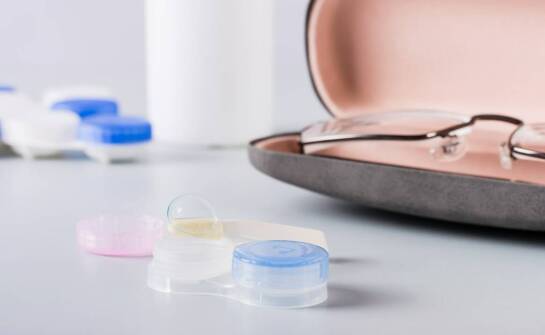 Wpływ nowoczesnych soczewek kontaktowych na codzienny komfort