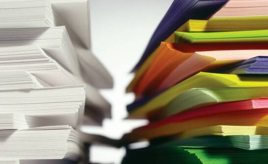 Rola hurtowni papieru w zaopatrzeniu drukarni