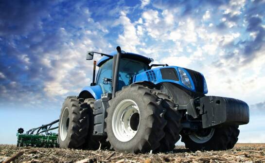 Innowacyjne rozwiązania w częściach do ciągników rolniczych – co nowego na rynku?