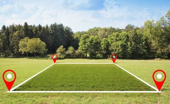 Działki budowlane: co warto wiedzieć o drodze dojazdowej?